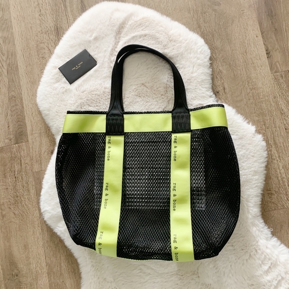 rag & bone Handbags - Rag & Bone 425 Mesh Tote bag